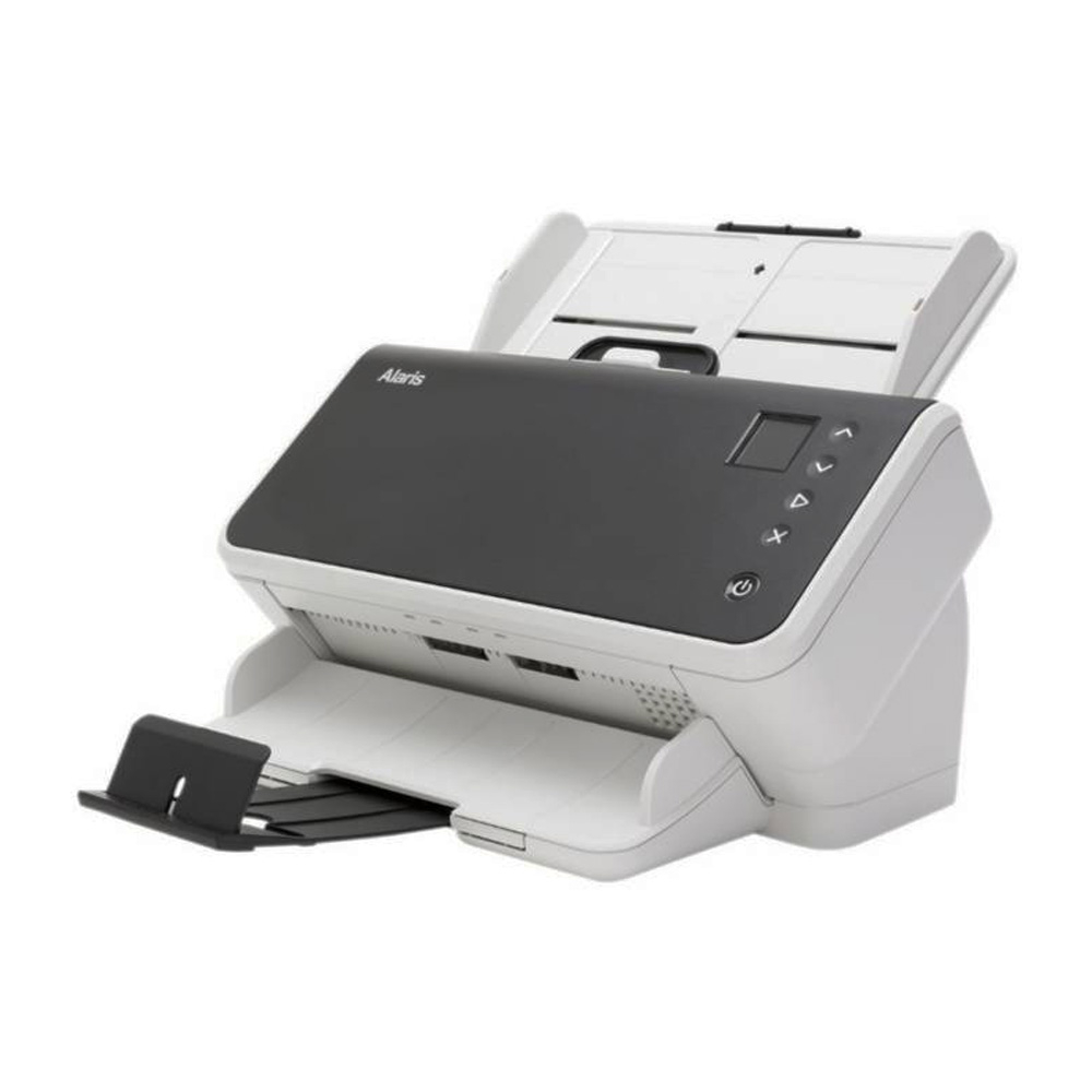 Escáner KODAK ALARIS 50 ppm ByN S2050 COLOR Blanco - Image 3