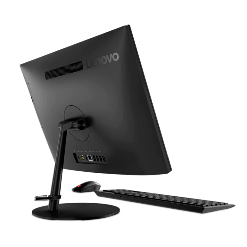 Computador Todo en uno Lenovo, Intel Celeron, 4GB RAM, 1TB SSD, Linux, Negro - Image 3