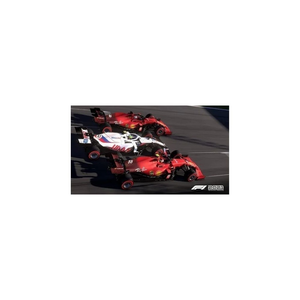 Video Juego para Consola PS4 Formula 1 2021 -Latam - Image 3