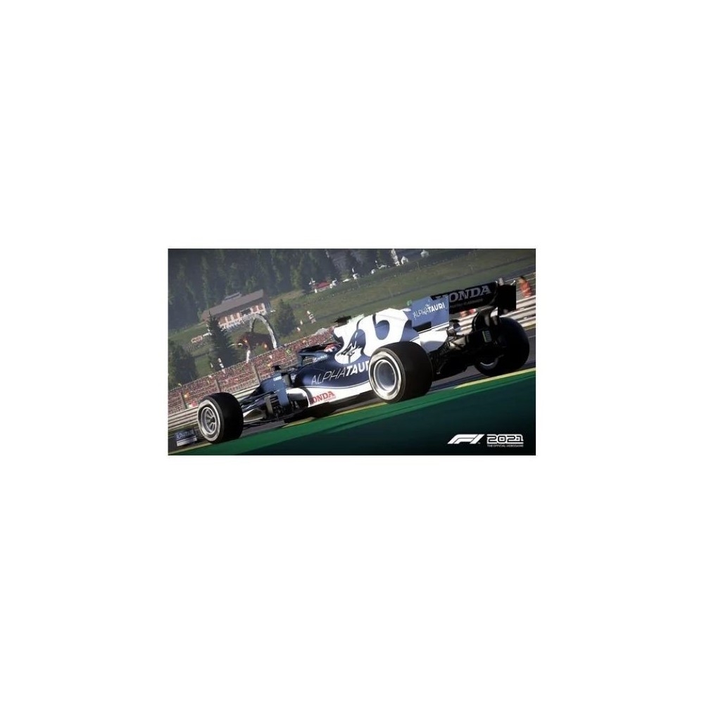 Video Juego para Consola PS4 Formula 1 2021 -Latam - Image 4