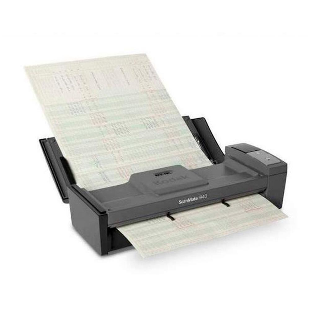 Escáner KODAK ALARIS i940 20 ppm COLOR Negro - Image 3