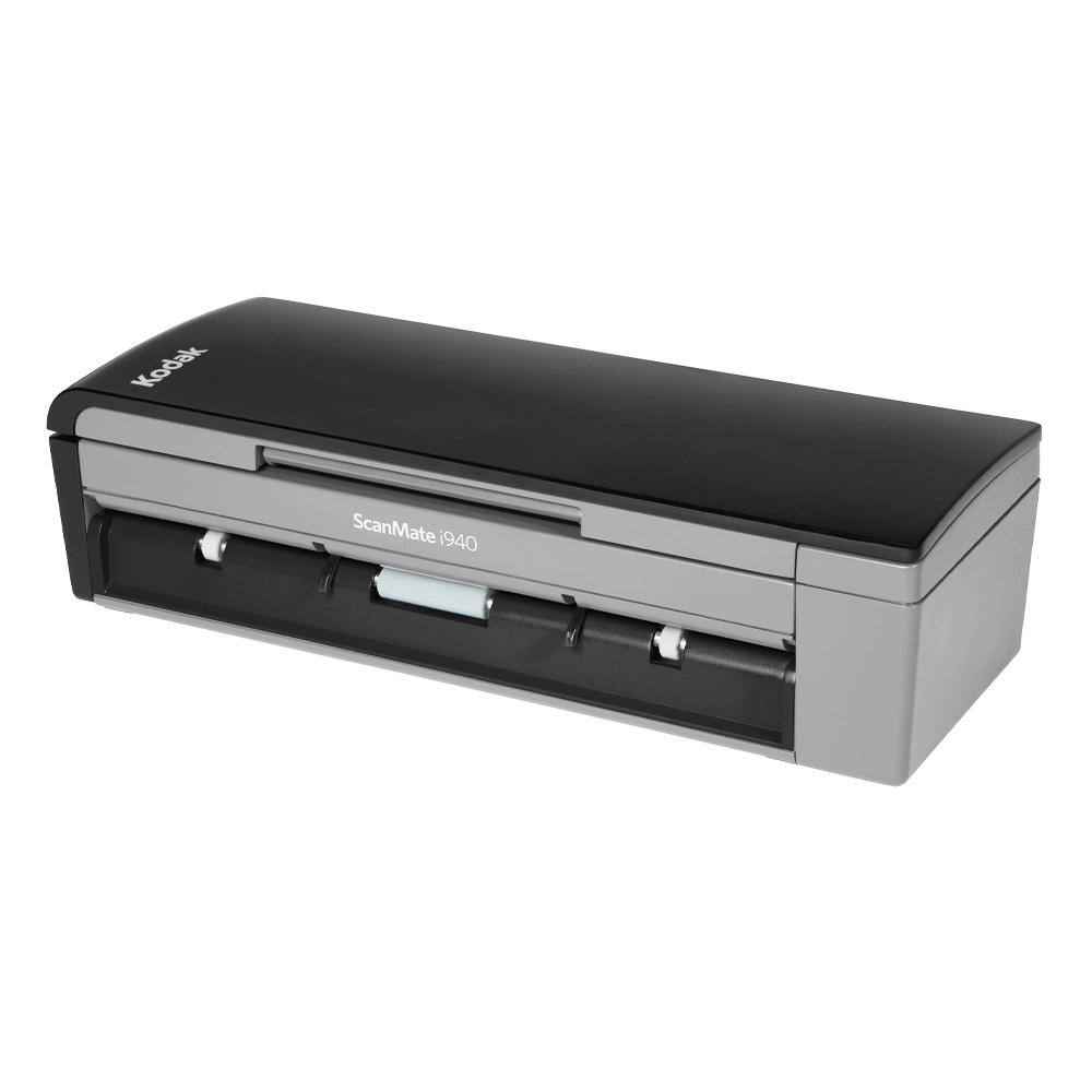 Escáner KODAK ALARIS i940 20 ppm COLOR Negro - Image 4