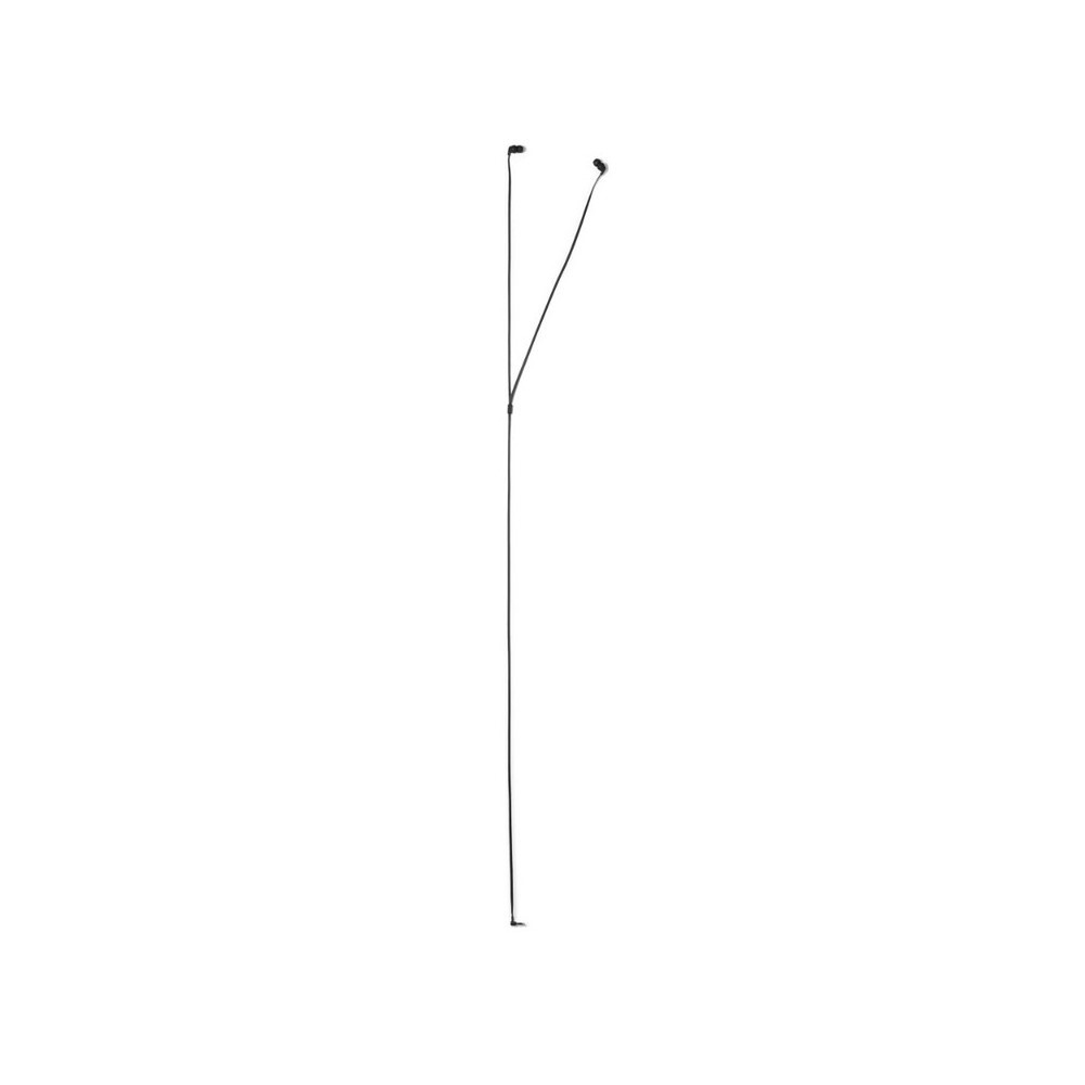 Audifonos HP 100 Negro In-Ear - Image 2