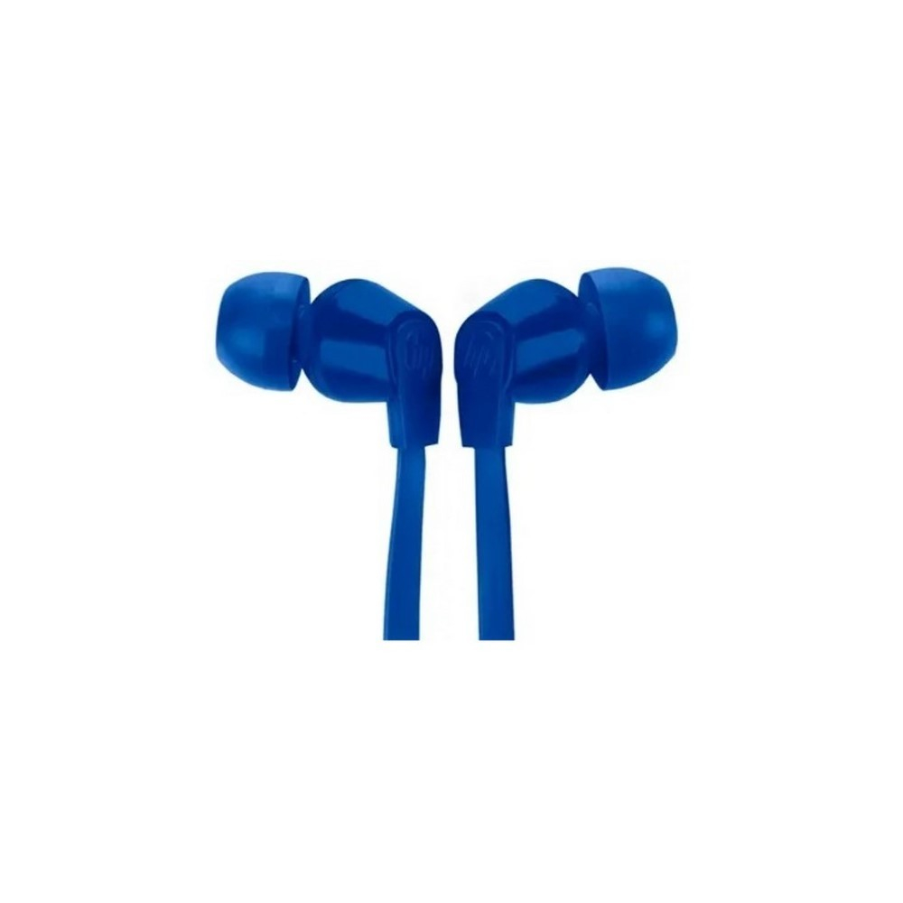 Audifonos HP 100 Azul In-Ear - Image 2