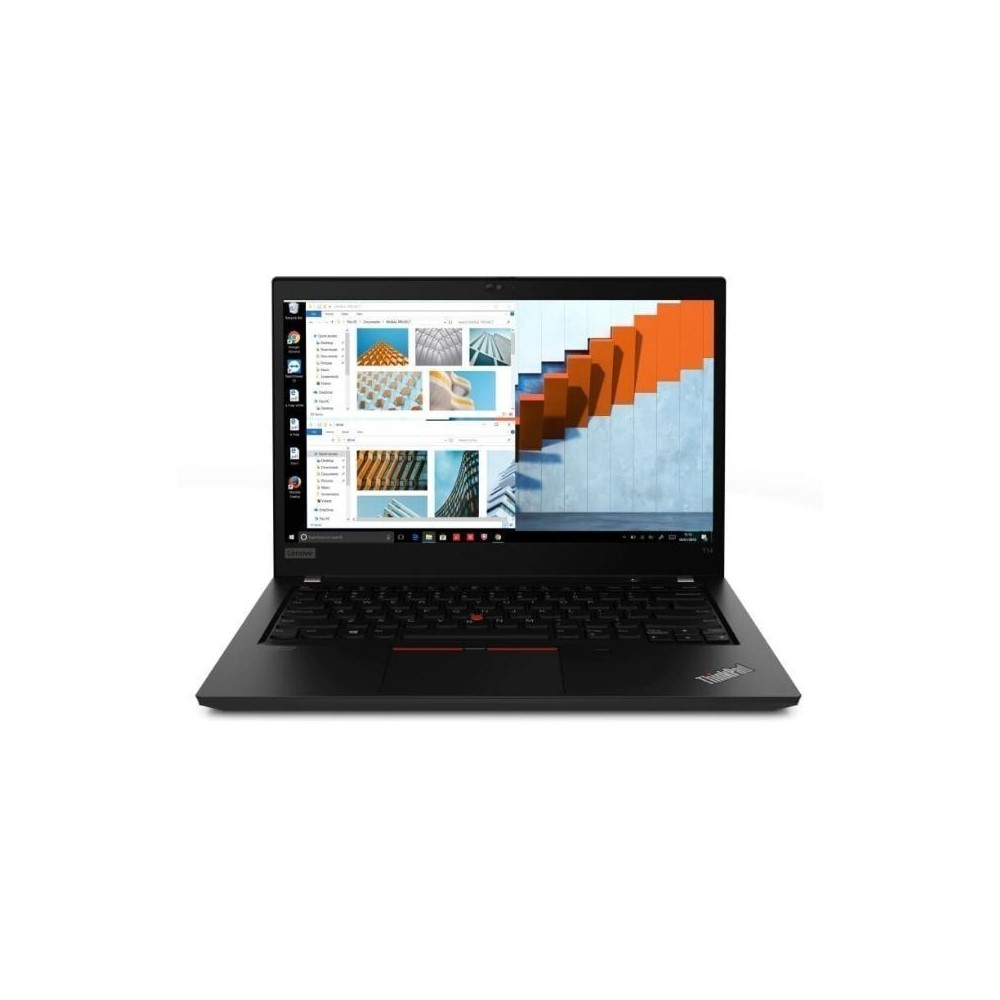 Portátil Lenovo Thinkpad T14 Intel Core i7 8GB 512GB SSD