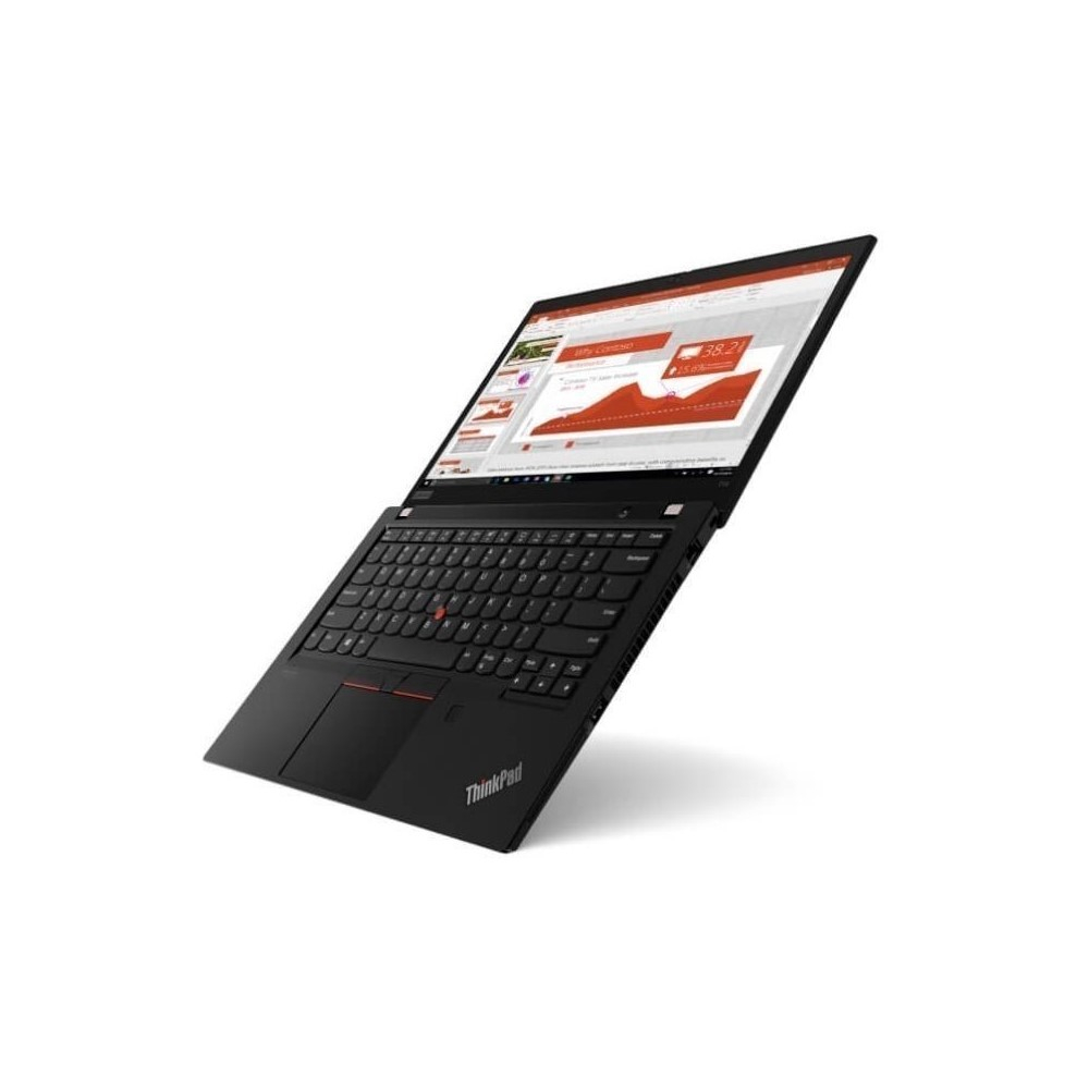 Portátil Lenovo Thinkpad T14 Intel Core i7 8GB 512GB SSD - Image 2