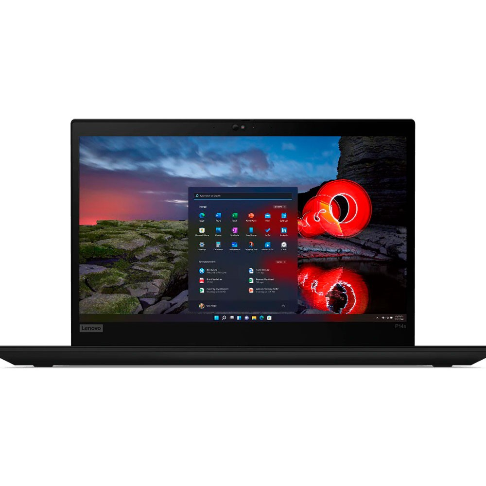 Computador Portatil Lenovo, Intel Core I5, Ram de 8GB, Disco 512GB SSD, Negro