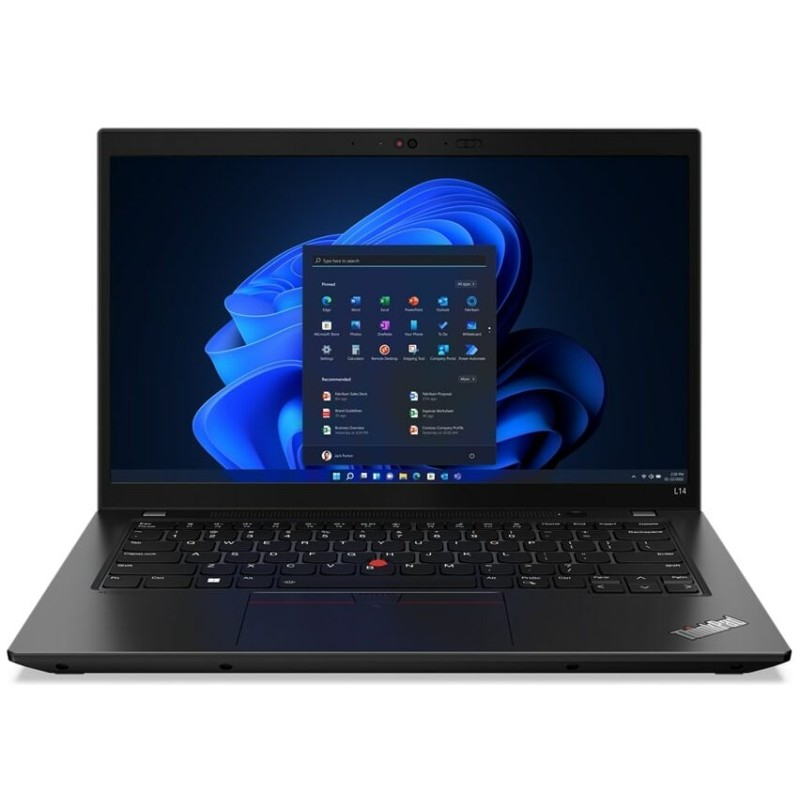 Computador Portatil LENOVO Thinkpad T14 G3 RAM 16GB SSD 512GB COLOR Negro Windows 11 Pro