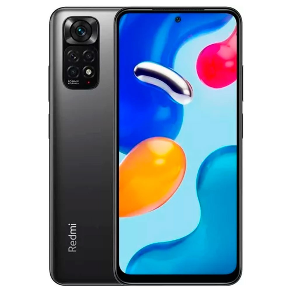 Celular Xiaomi Redmi Note 11S Twilling Gray 8GB+128 RAM