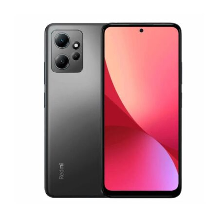 Celular XIAOMI Note 12 4GB RAM 128 COLOR Onys Gray