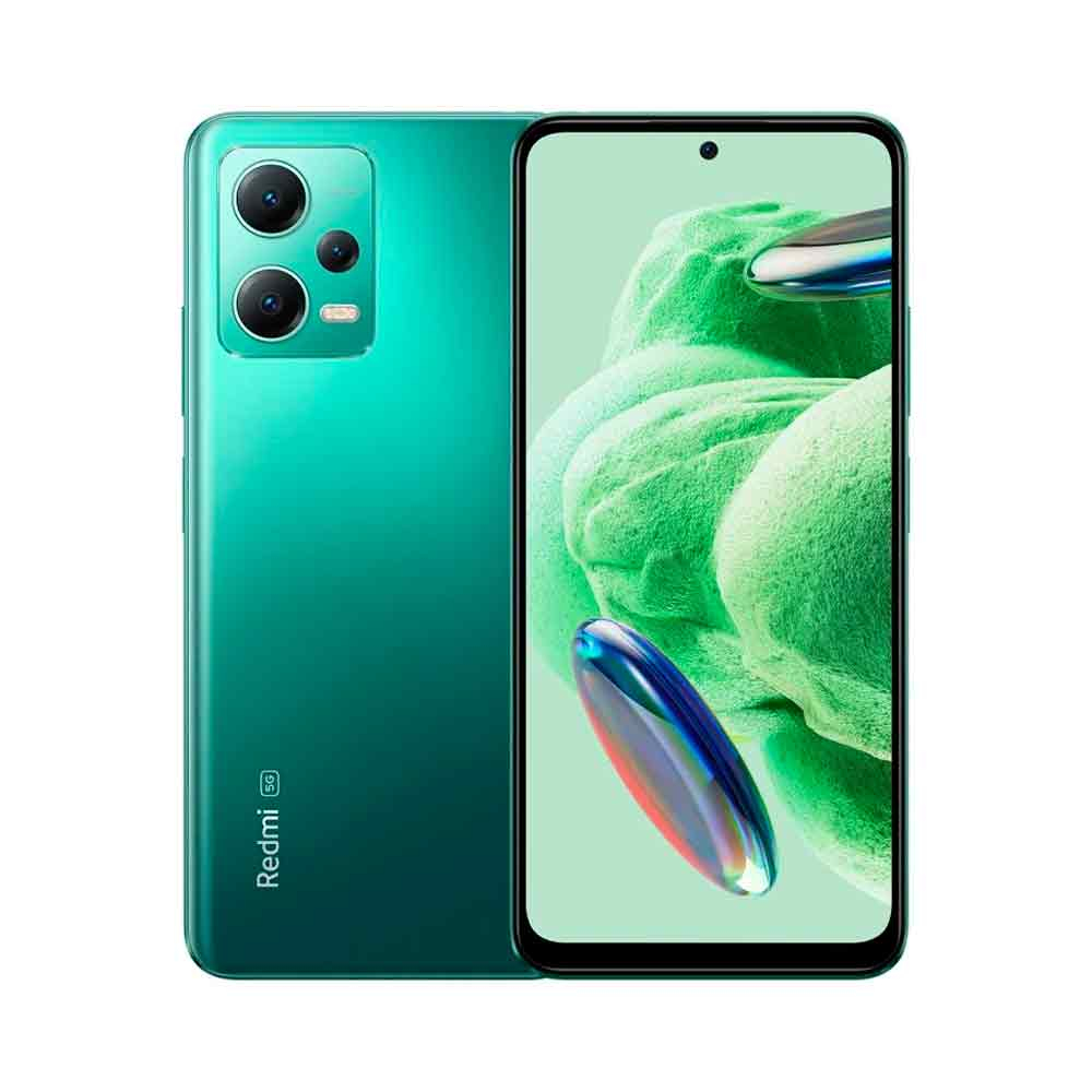 Celular Xiaomi Note 12 Mint Green 6GB + 128 RAM