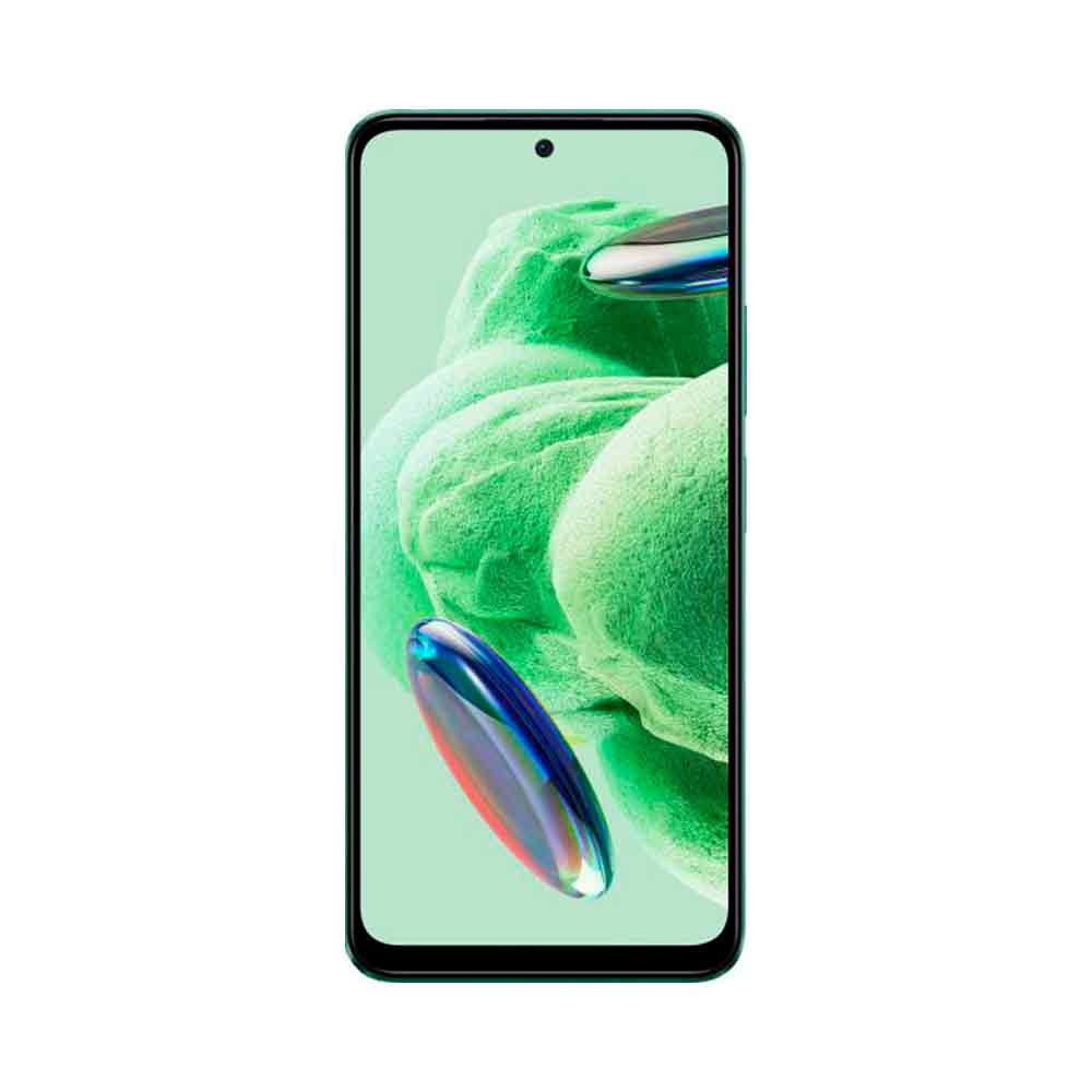 Celular Xiaomi Note 12 Mint Green 6GB + 128 RAM - Image 2