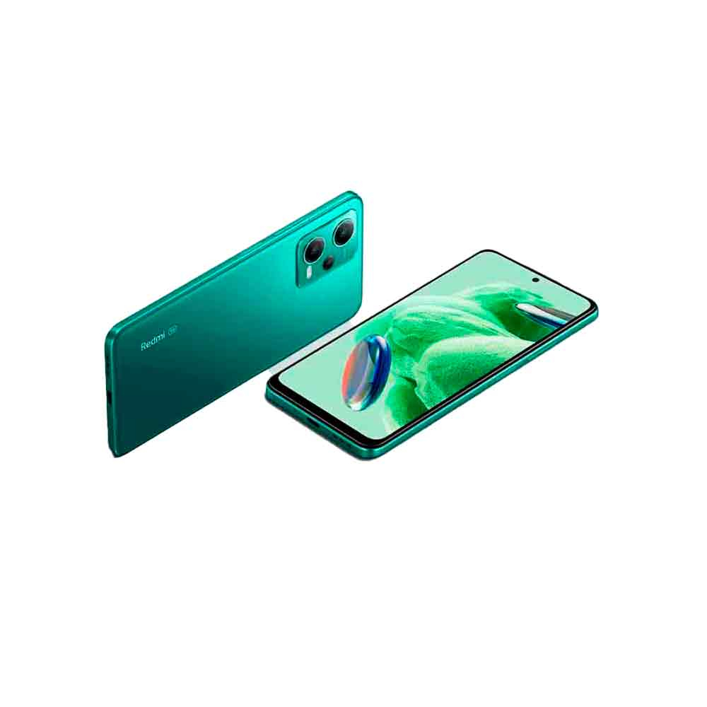Celular Xiaomi Note 12 Mint Green 6GB + 128 RAM - Image 3