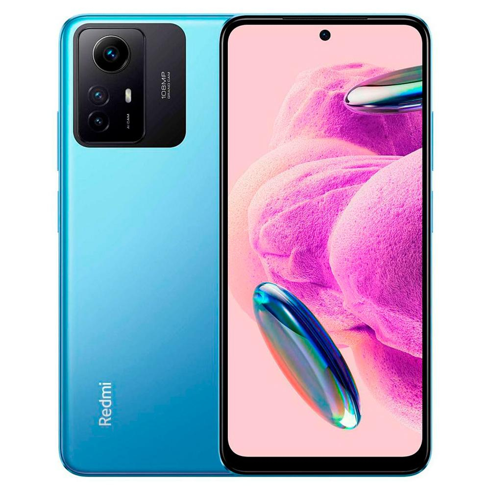 Celular Xiaomi Note 12s 8GB + 256GB Ice Blue