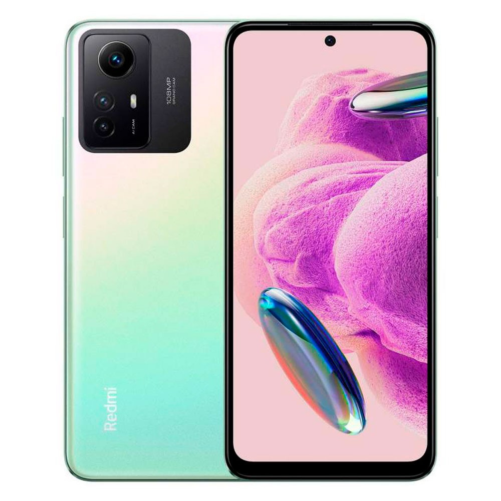 Celular Xiaomi Note 12s 8GB + 256 RAM Pearl Green