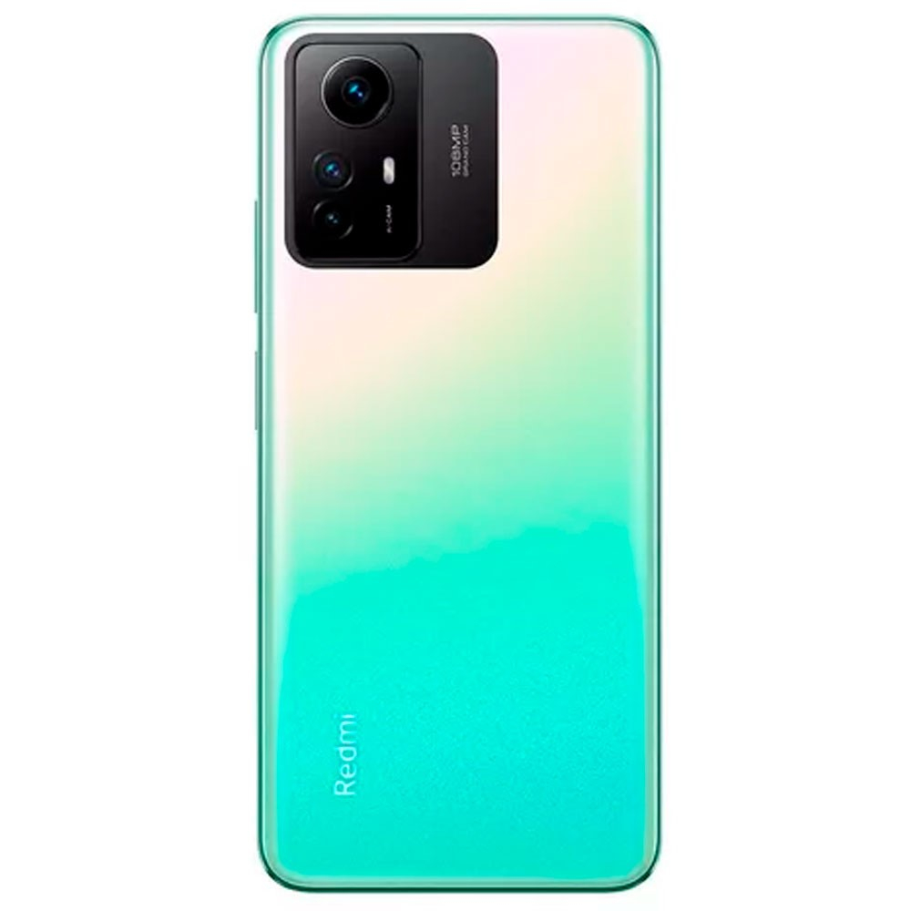 Celular Xiaomi Note 12s 8GB + 256 RAM Pearl Green - Image 3