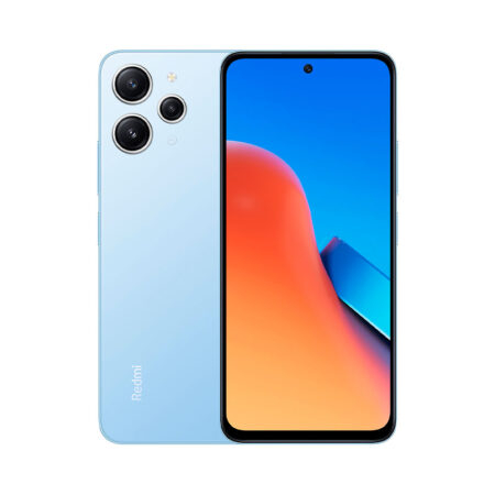 Celular Xiaomi Redmi 12 Sky Blue 4GB + 128RAM