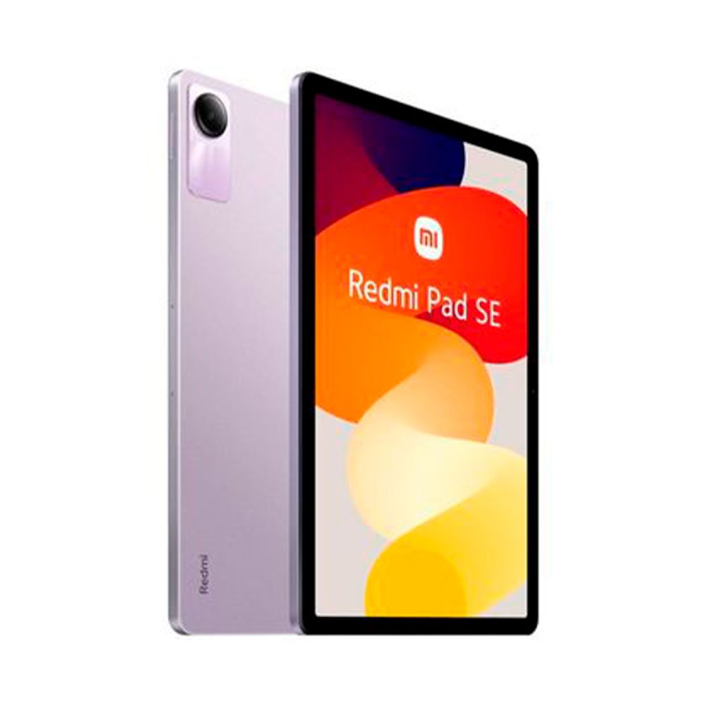 Tableta Xiaomi Redmi Pad SE Lavander Purple 6GB + 128RAM - Image 4