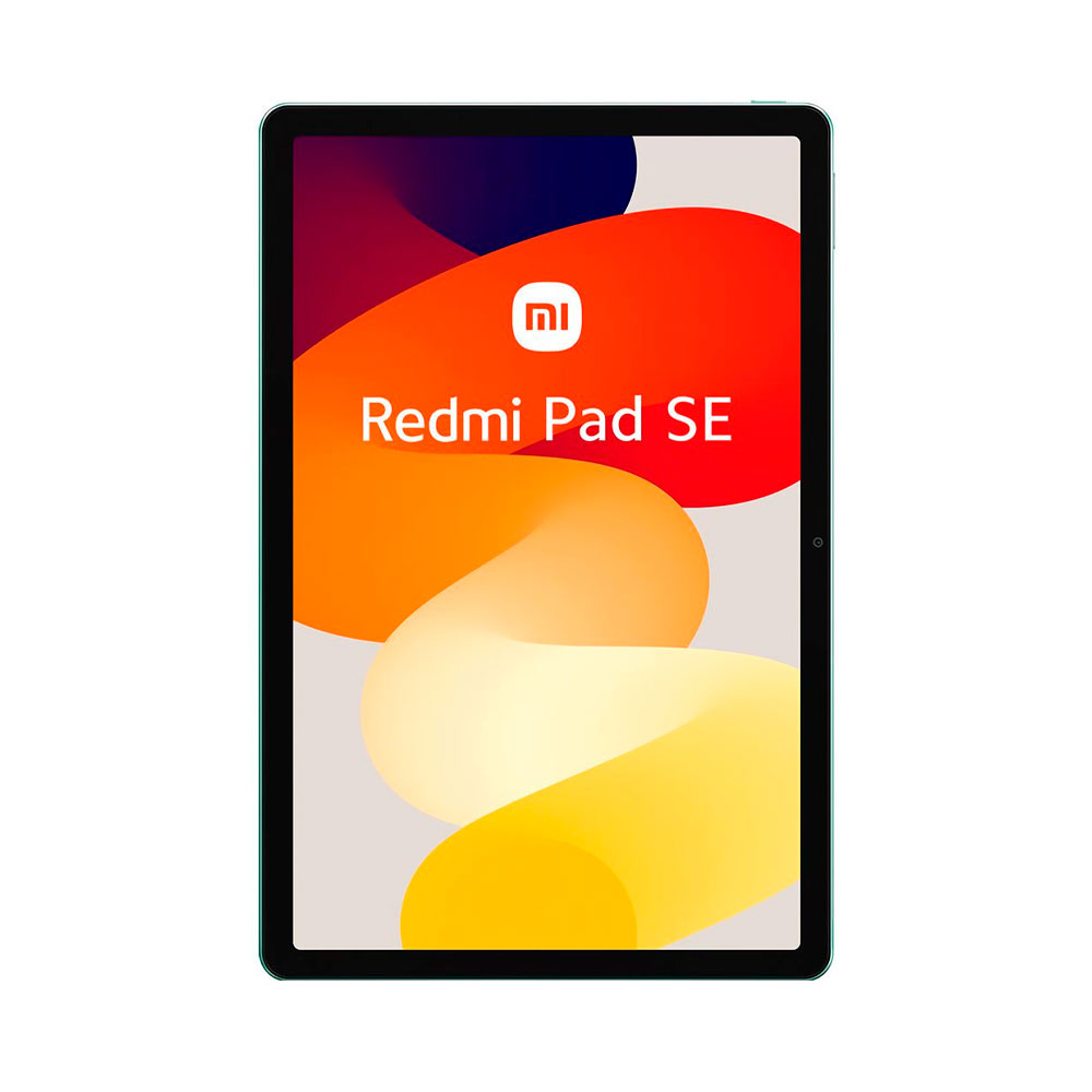 Tableta Xiaomi Redmi Pad SE Mint Green 6GB + 128RAM - Image 3