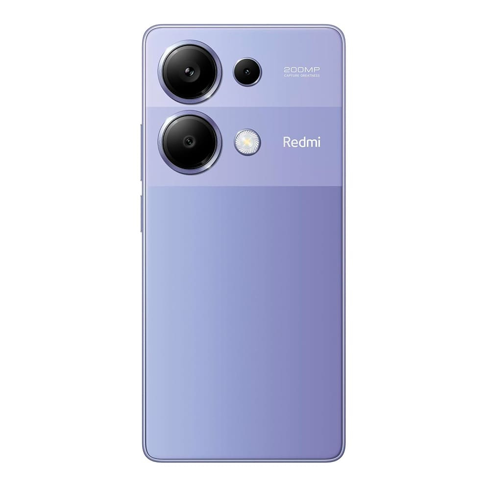 Celular Xiaomi Note 13 Pro Lavender Purple 8GB + 256GB (Colombia) - Image 2