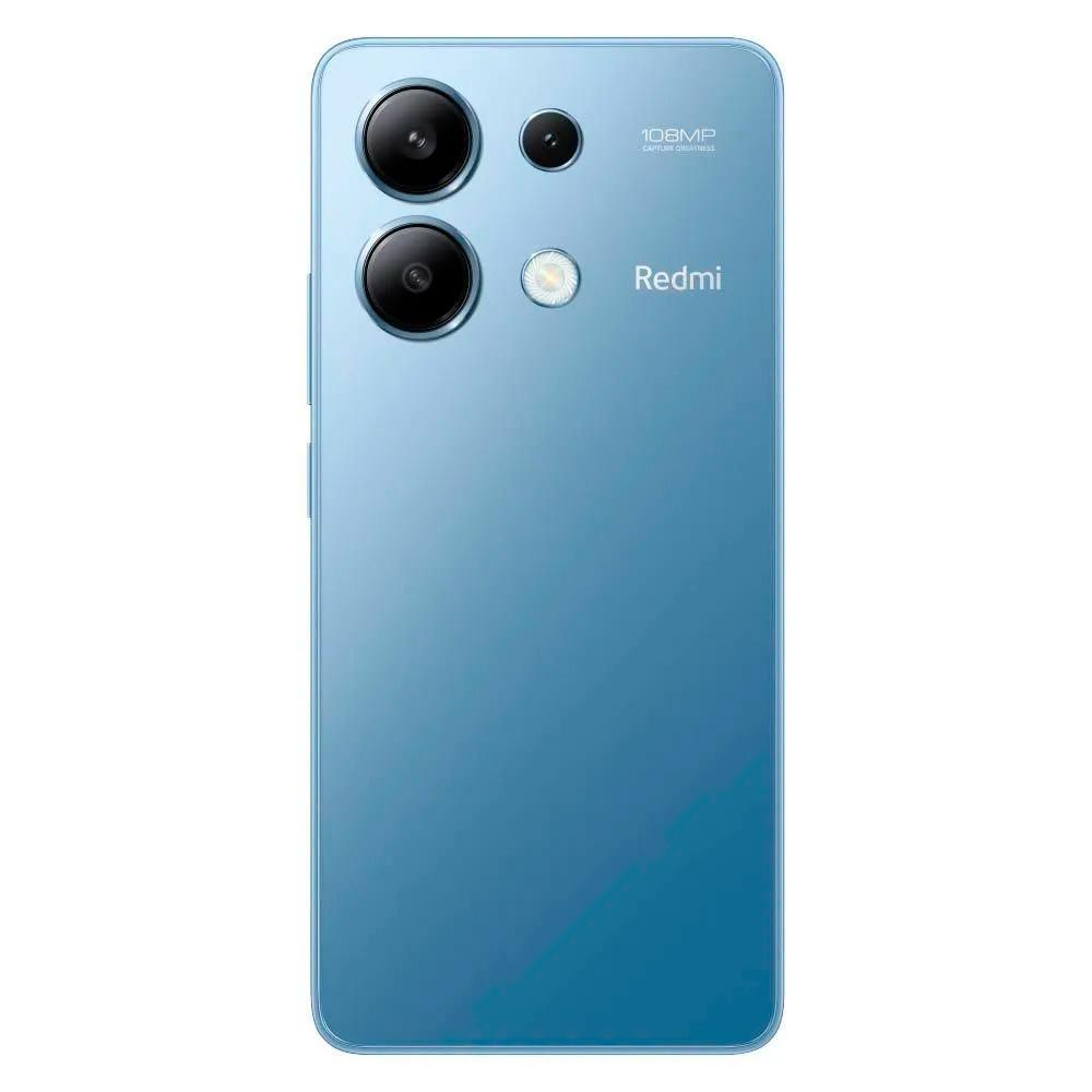 Celular Xiaomi Redmi Note 13 Ice Blue 8GB + 256GB (Colombia) - Image 2