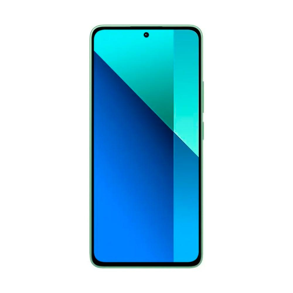 Celular Xiaomi Redmi Note 13 Mint Green 8GB + 256GB (Colombia) - Image 2