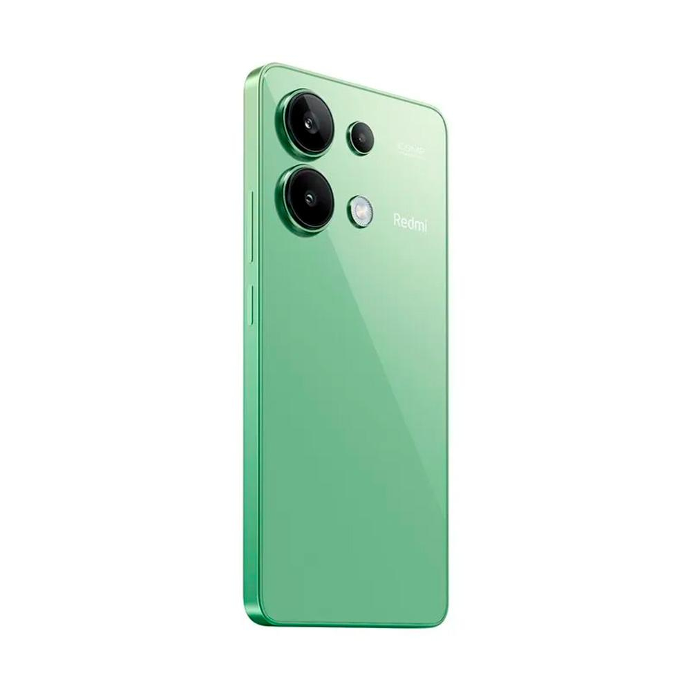 Celular Xiaomi Redmi Note 13 Mint Green 8GB + 256GB (Colombia) - Image 3