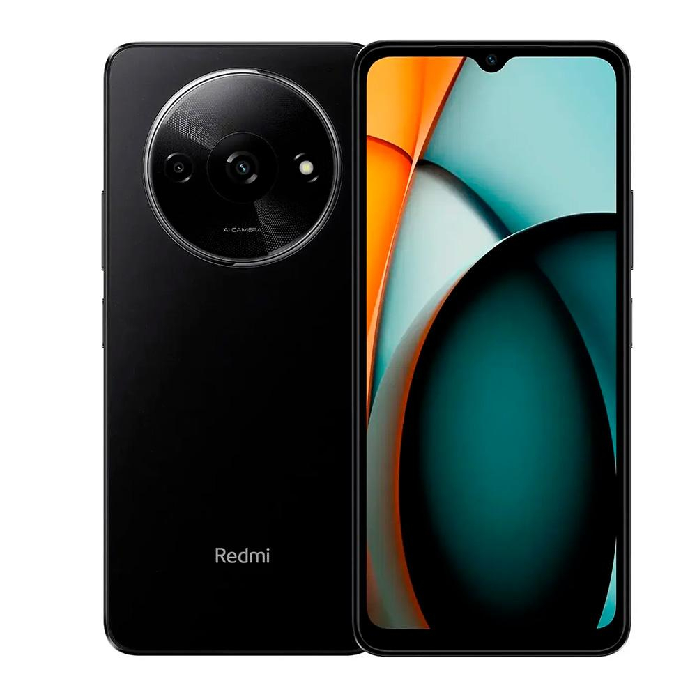 Celular Redmi A3 Negro Ocaso 4GB + 128GB