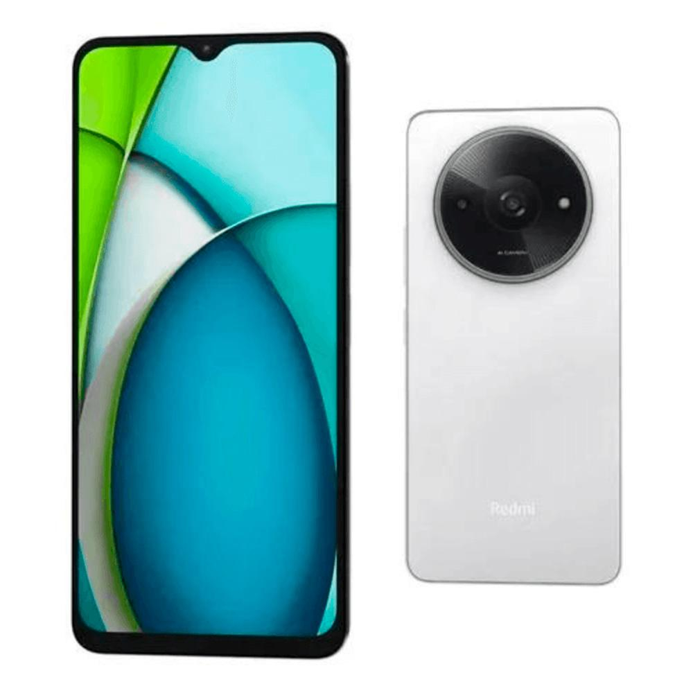 Celular Redmi A3X Moonlight White 4GB + 128GB - Image 3
