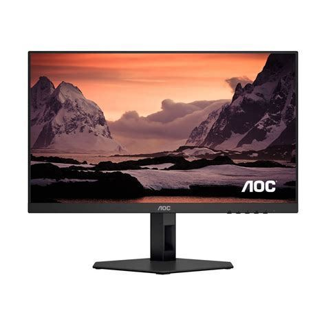 Monitor Gaming Plano AOC 23.8 IPS Full HD 1920 X 1080 / 180Hz / 1 ms / Adaptive Sync / Free Sync / HDR Mode / HDMI, DP / Game Mode - Image 3