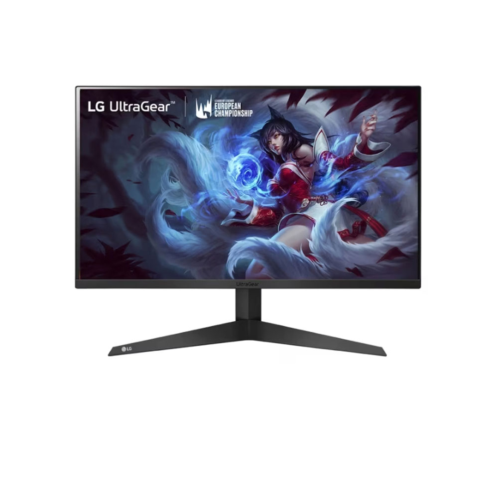 Monitor Gaming LG 23.8” Pulgadas UltraGear 165 Hz COLOR Negro - Image 3