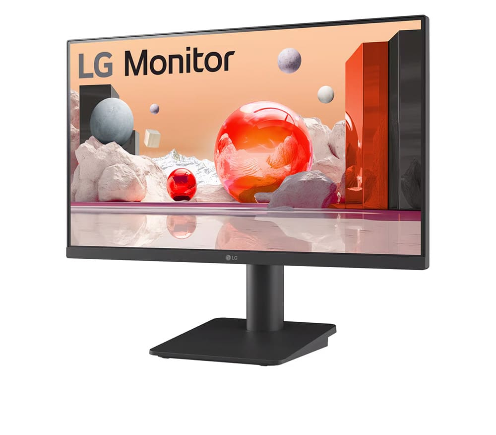 Monitor LG 24MS550-B FULL HD 1920 x 1080 - Image 2