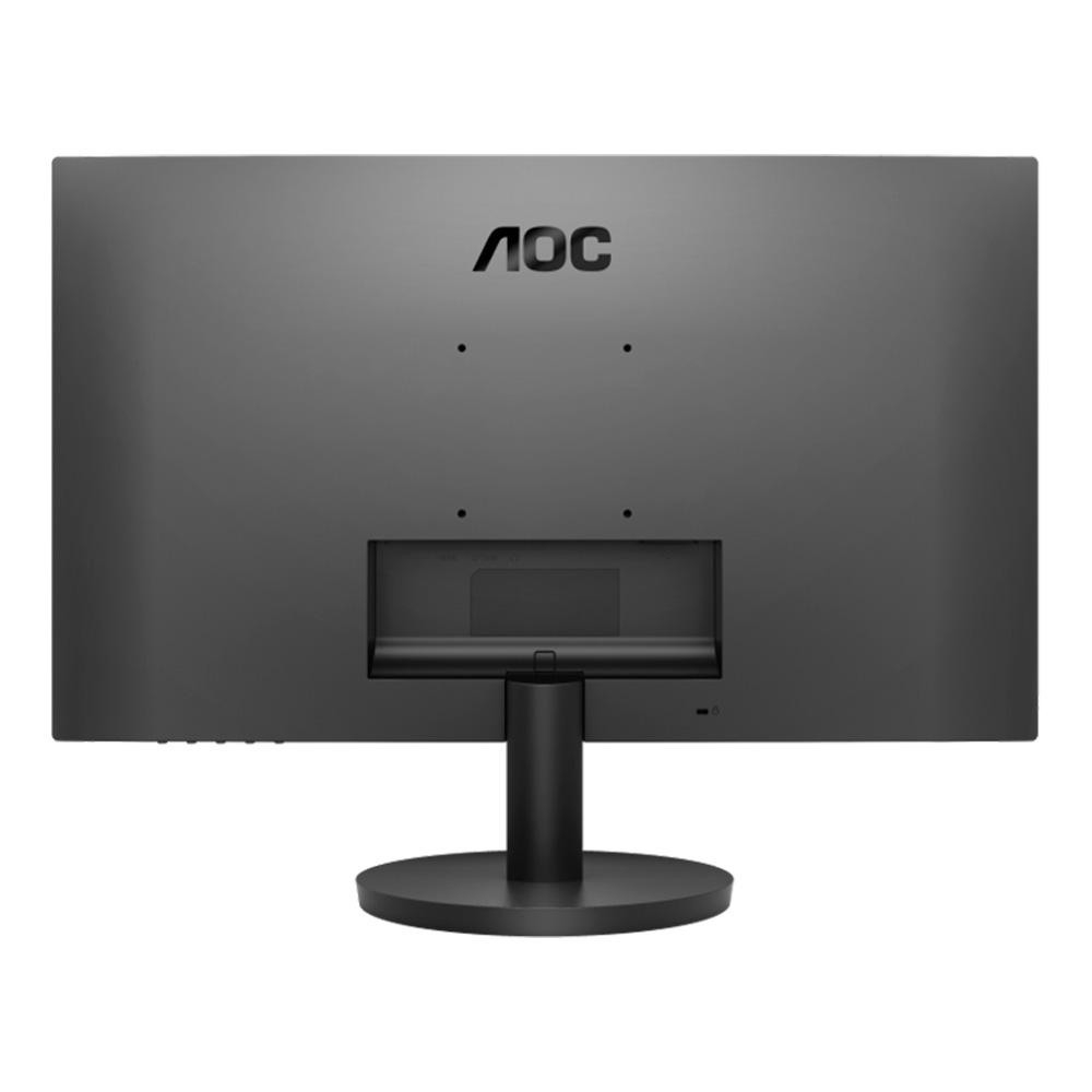 Monitor AOC LCD Profesional plano 27 IPS Full HD (1920 X 1080) / 100Hz / 4 ms / VGA / HDMI /Base Fija / Kensington Lock / Adaptive Sync. - Image 3