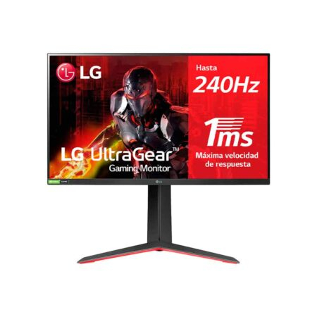 Monitor LG 27" Pulgadas Para Juegos Panel IPS