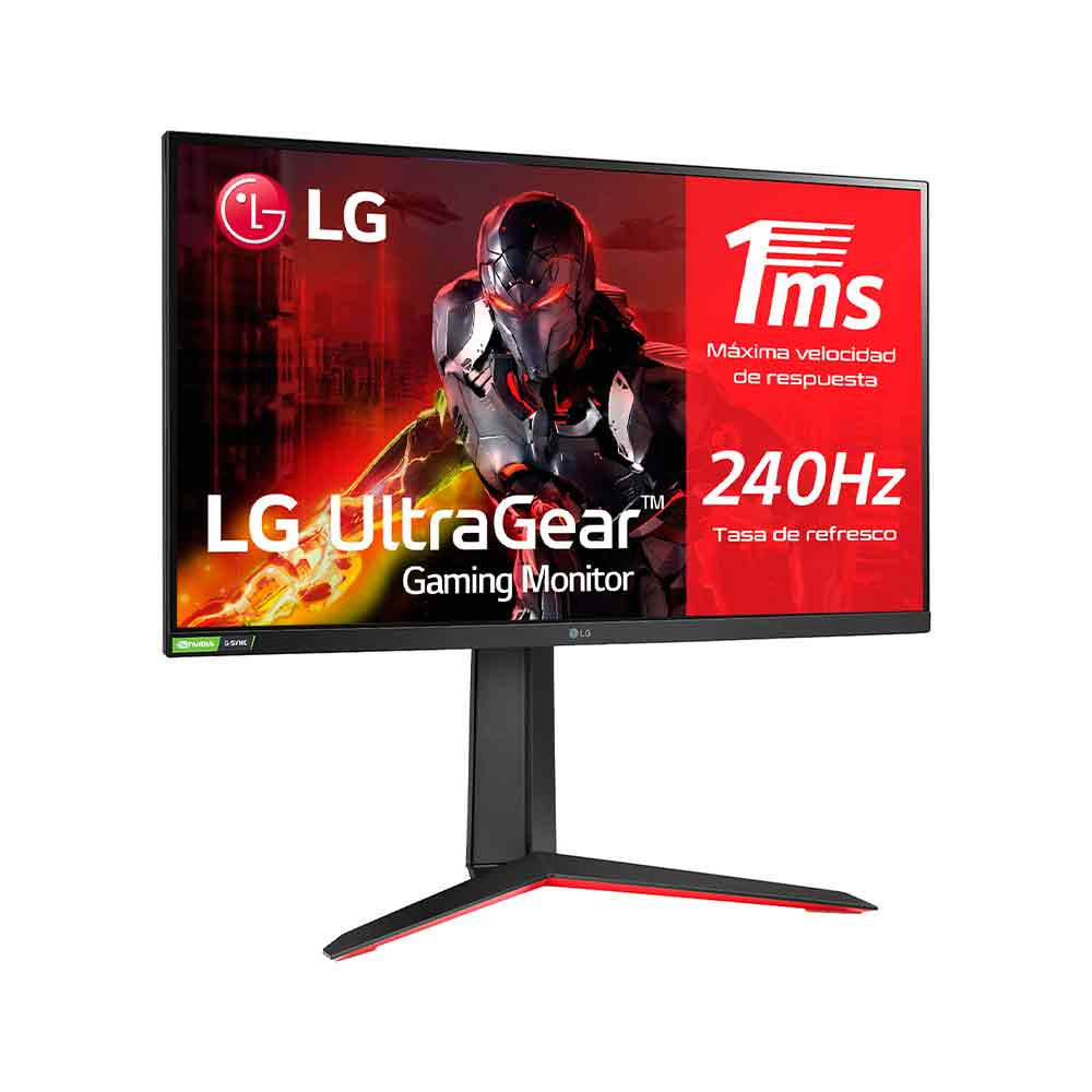 Monitor LG 27" Pulgadas Para Juegos Panel IPS - Image 3