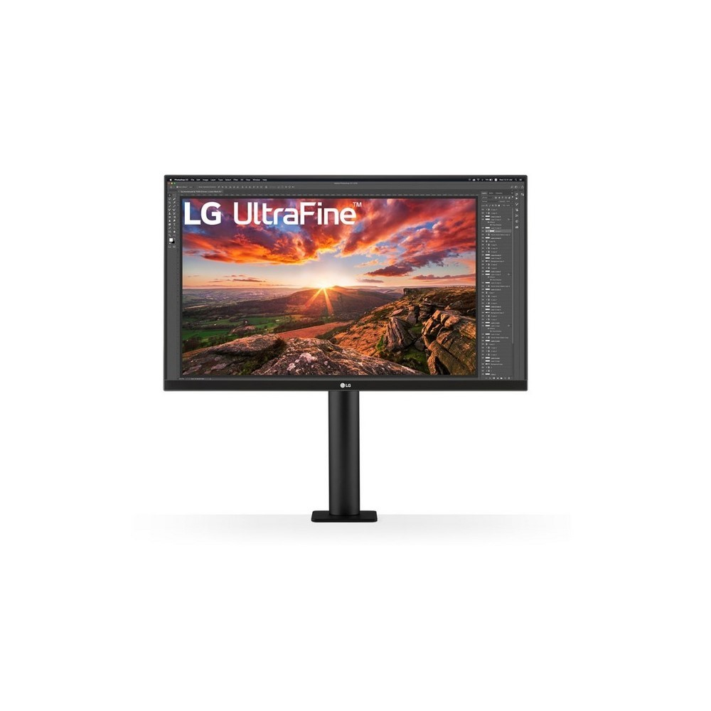 Monitor IPS 27 Resolucion 3840 x 2160 Tasa de Refresco 60 Hz Tiempo de respuesta 5ms Puertos HDMI/DISPLAY PORT