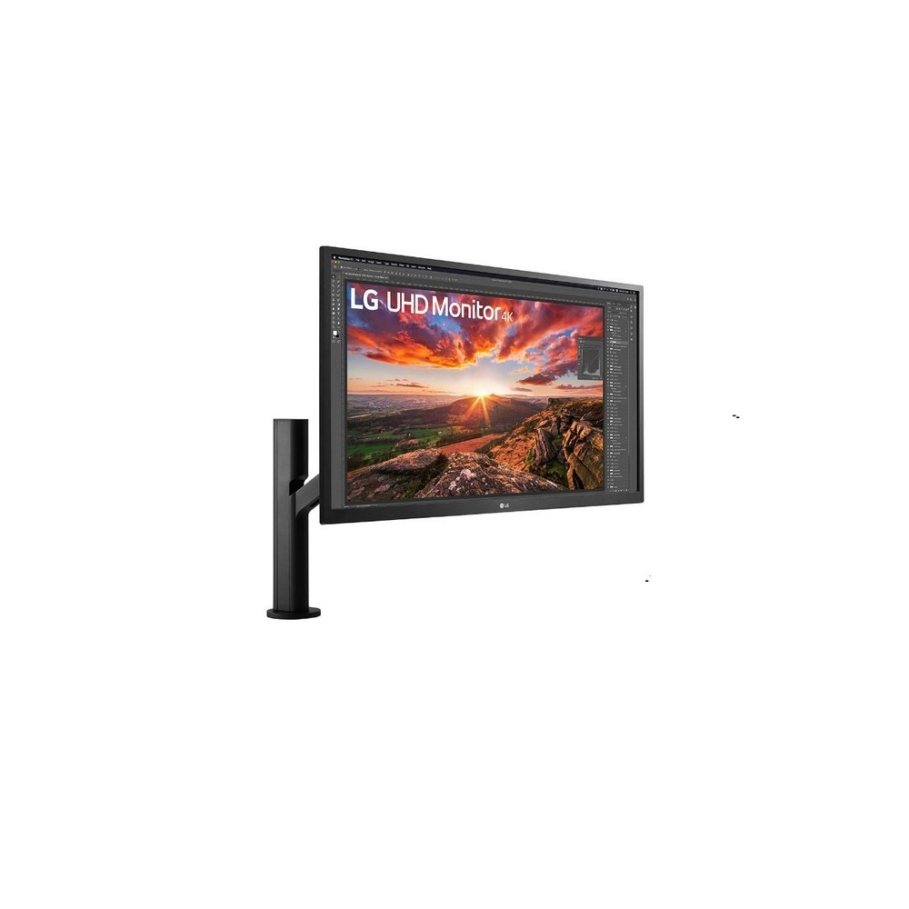 Monitor IPS 27 Resolucion 3840 x 2160 Tasa de Refresco 60 Hz Tiempo de respuesta 5ms Puertos HDMI/DISPLAY PORT - Image 3