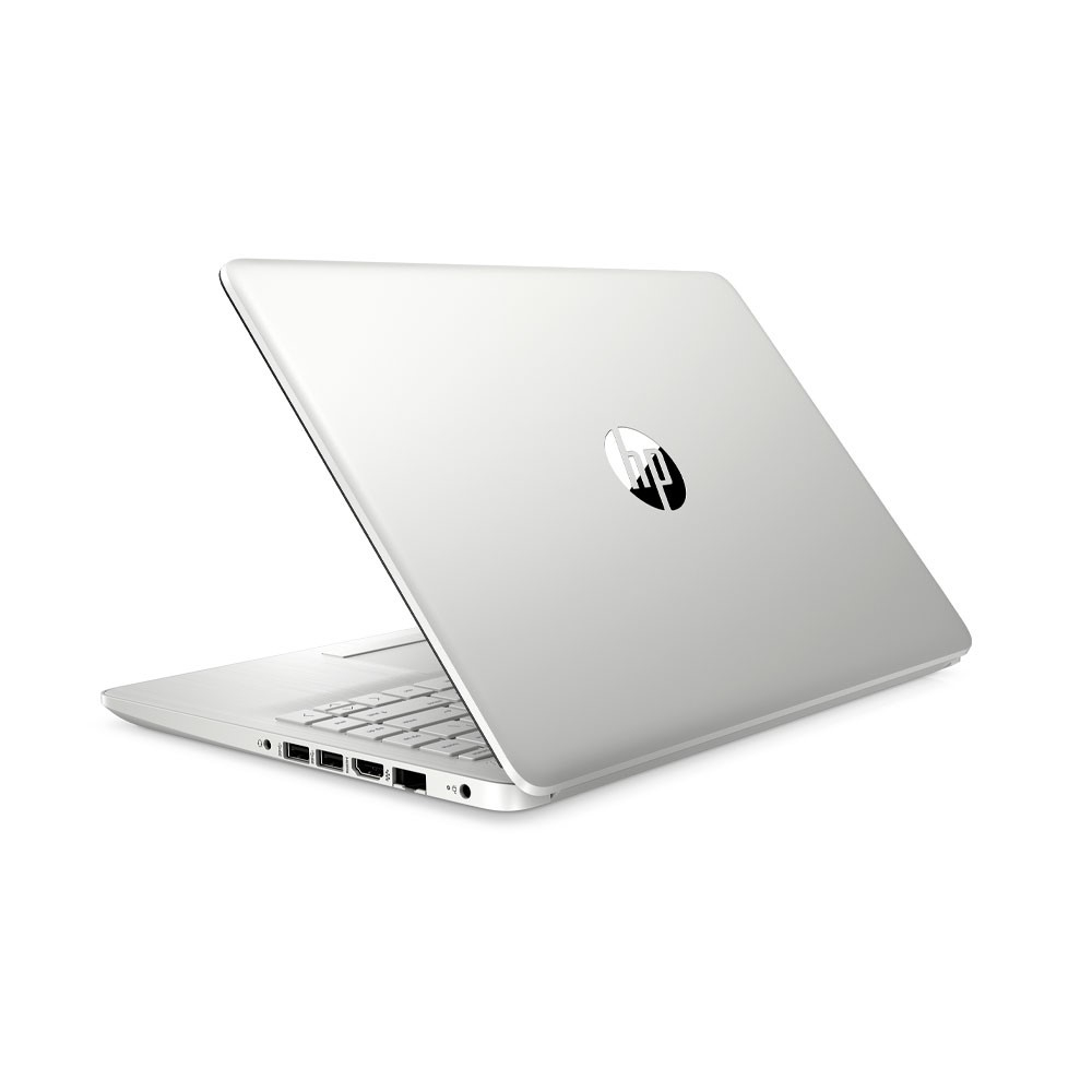 Computador Portátil Hp 14-cf2066la, 14” pulgadas HD Intel Ci3-10110U, 8GB RAM, 512GB SSD Windows 10 Home - Plateado - Image 4