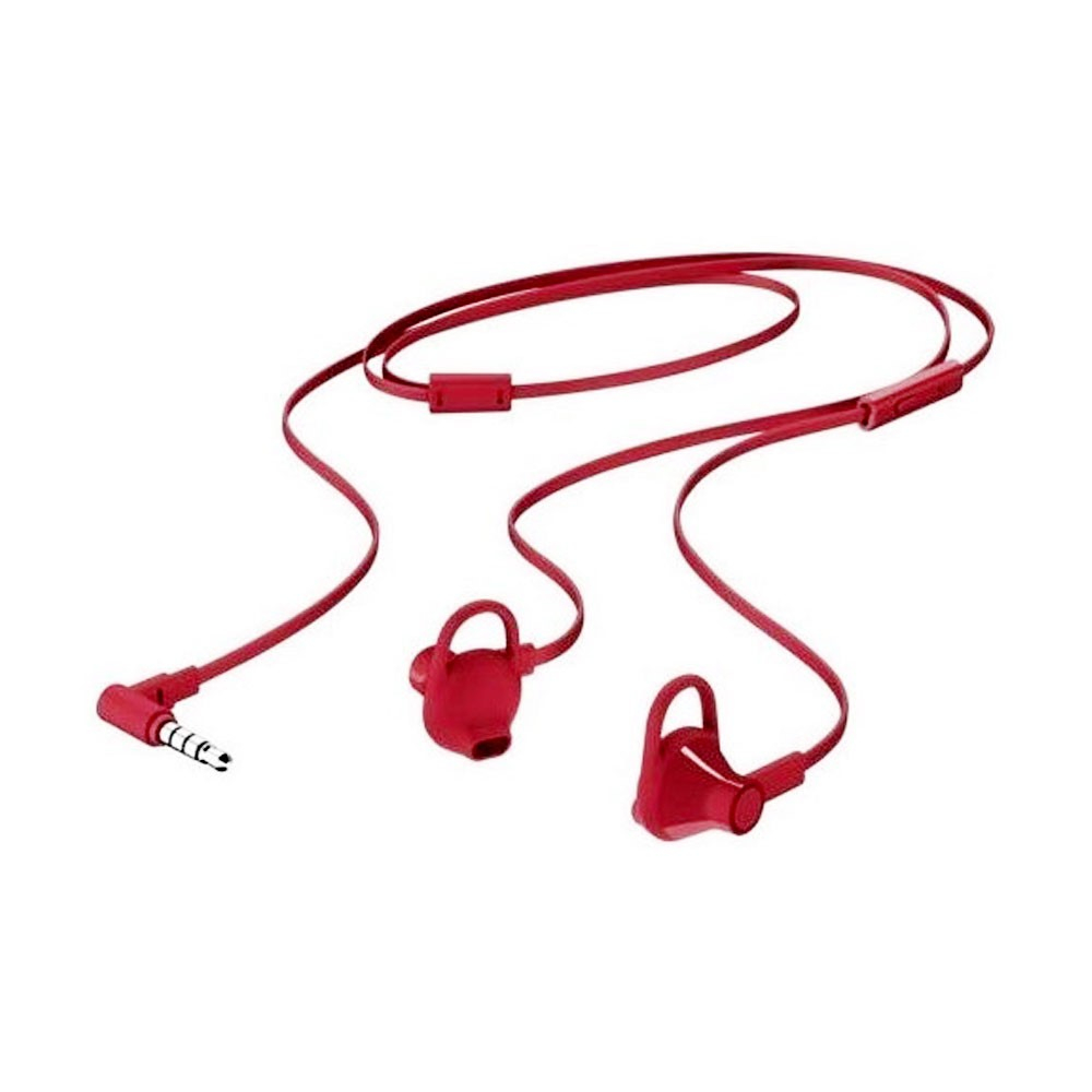 Manos Libres HP In Ear 150 DOHA Rojo - Image 2