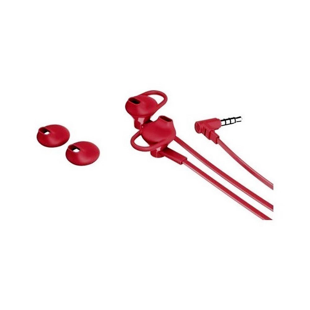 Manos Libres HP In Ear 150 DOHA Rojo - Image 3
