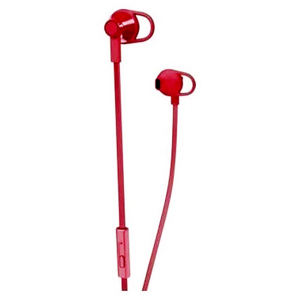 Manos Libres HP In Ear 150 DOHA Rojo - Image 4