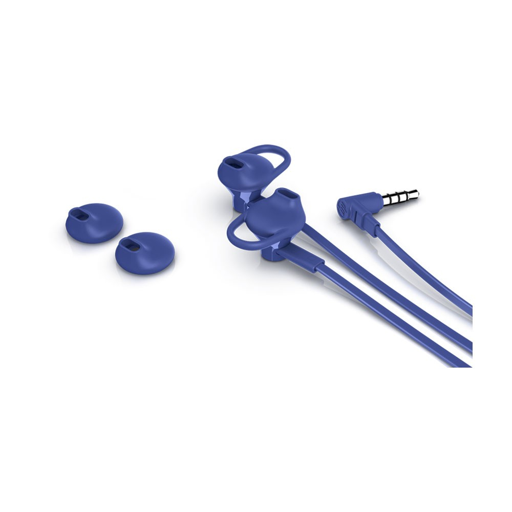 Manos Libres HP In Ear 150 DOHA Azul - Image 3