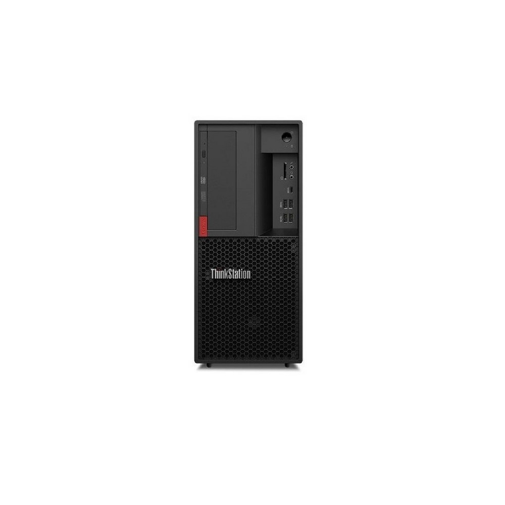 WorkStation Lenovo ThinkStation P360 Tower, Intel Core i7-12700, RAM 8GB, 512GB SSD M.2 + 1TB HDD 3.5" SATA,Tarjeta de Video NVIDIA T400 4GB, DVD, Windows 11 Pro,Garantía 3 Años Premier Support.