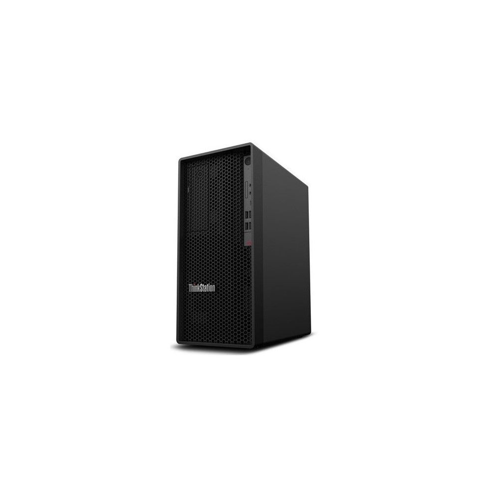 WorkStation Lenovo ThinkStation P360 Tower, Intel Core i7-12700, RAM 8GB, 512GB SSD M.2 + 1TB HDD 3.5" SATA,Tarjeta de Video NVIDIA T400 4GB, DVD, Windows 11 Pro,Garantía 3 Años Premier Support. - Image 2