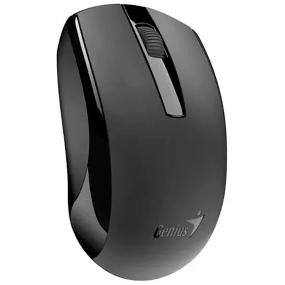 Mouse Genius ECO-8100 inalambrico Negro - Image 2