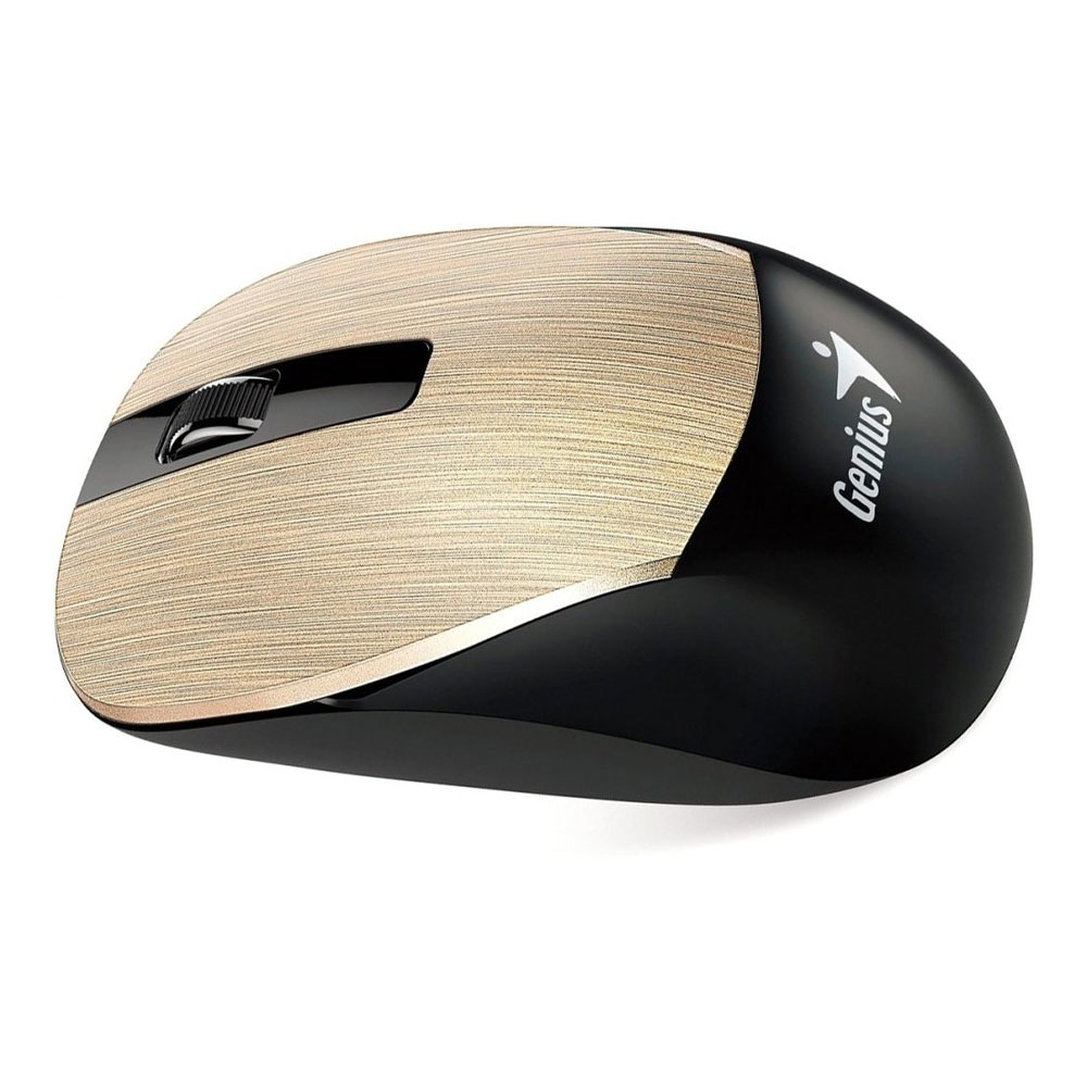 Mouse GENIUS Nx 7015 Inalámbrico COLOR Dorado - Image 2