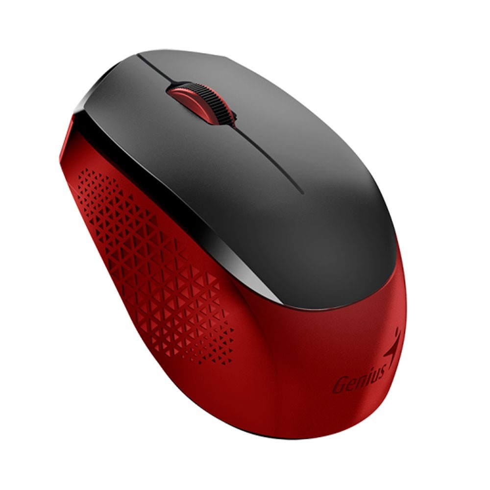 Mouse GENIUS Nx-8000s Inalambrico COLOR Rojo - Image 2