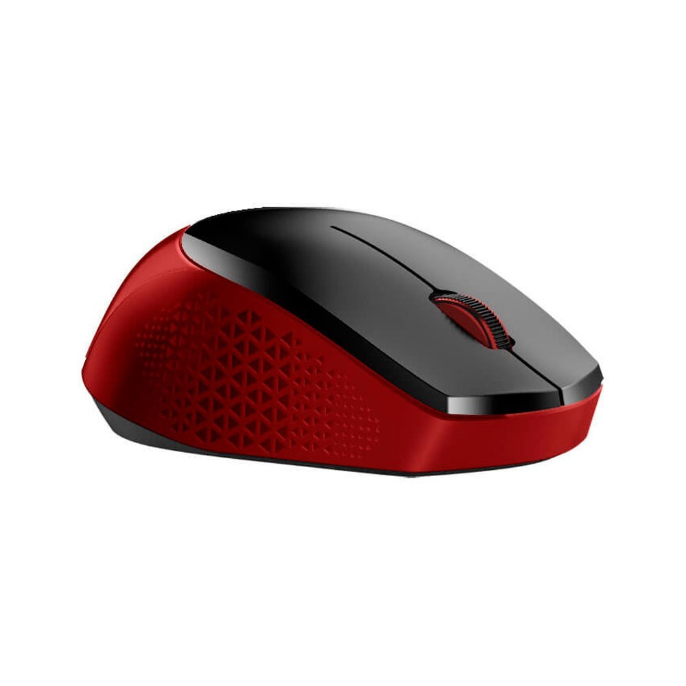 Mouse GENIUS Nx-8000s Inalambrico COLOR Rojo - Image 3