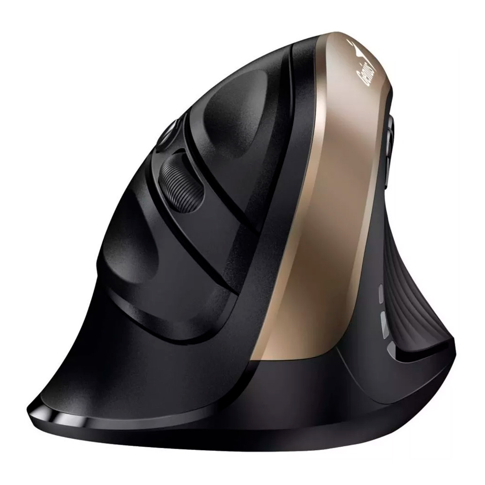 Mouse Genius Ergo 8250 Dorado - Image 2