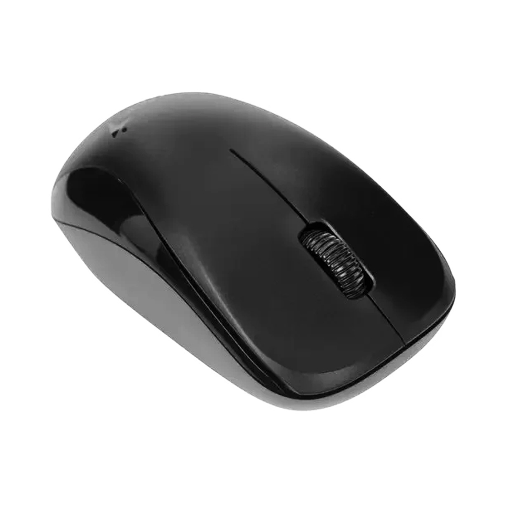 Mouse GENIUS Optico Usb Inalambrico COLOR Negro - Image 3